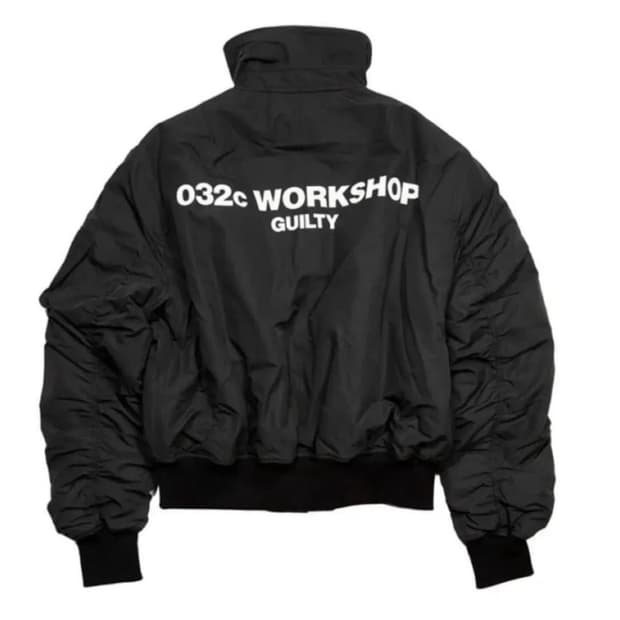 032c 길티 봄버 L