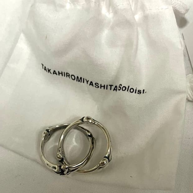 구매글) 솔로이스트 듀얼링 9.5호