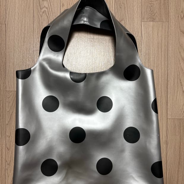 케미컬스포츠 도트백