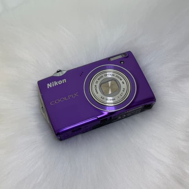 니콘 쿨픽스 S5100
