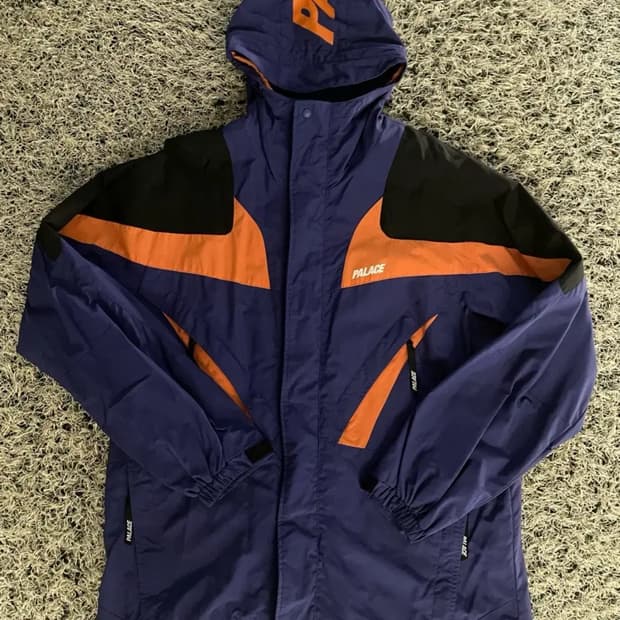 Palace 팔라스 윈드브레이커 자켓 L