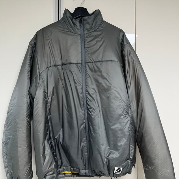 헤리티지플로스 25FW 패딩