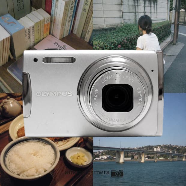 [뽀용][풀박스] 올림푸스 뮤 1060