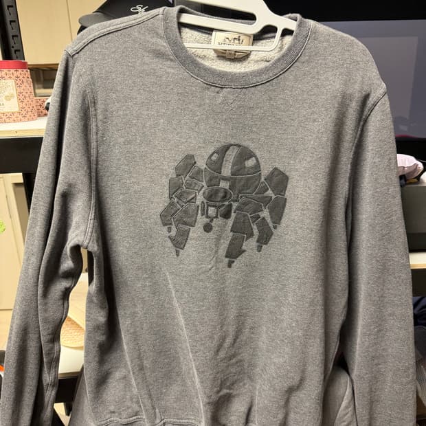 에르메스 맨투맨