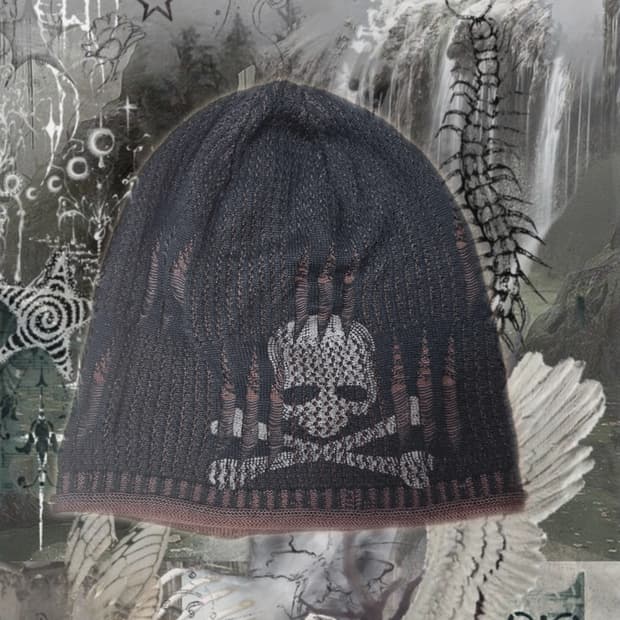 Pinterest Vintage funk beanie