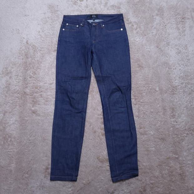 아페쎄 A.p.c. 여 청바지 27 0424