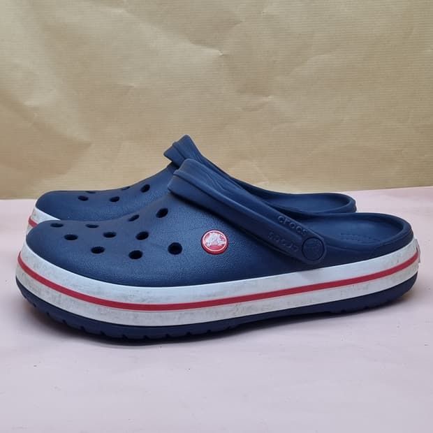 크록스 크록밴드 클로그 W10 265