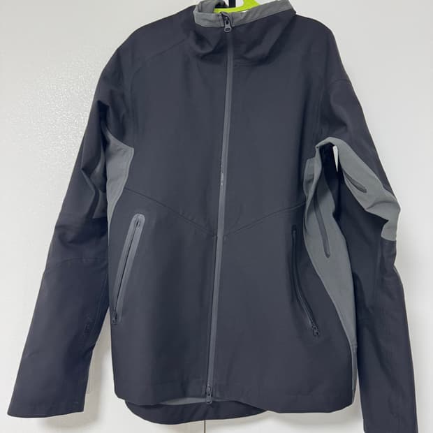 Gr10k 스켈레톤 자켓 