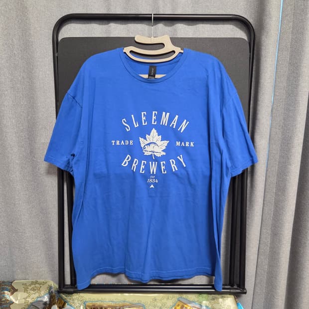 Gildan ๋นํฐ์ง ๋ฐํ ํฐ์
์ธ XL(105)