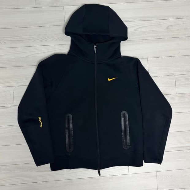 녹타 나이키 테크팩 블랙 S