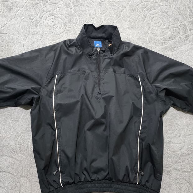 미즈노 임페르말라이트 2WAY 바람막이 아노락