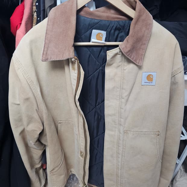 빈티즈 칼하트 자켓