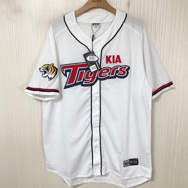KBO 기아타이거즈 올드 홈유니폼/져지 110