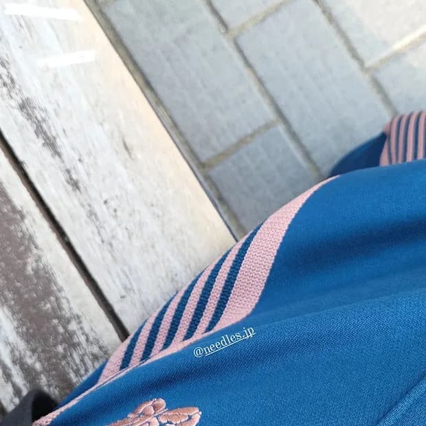 니들스 트랙팬츠 HD L