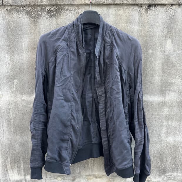 16SS Julius viscose blouson ( Size 1 )