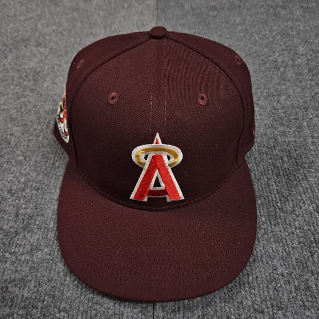 뉴에라 캘리포니아 에인절스 35주년 모자(급처)