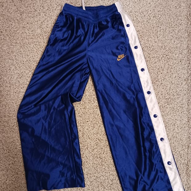 나이키 파피 스냅 팬츠