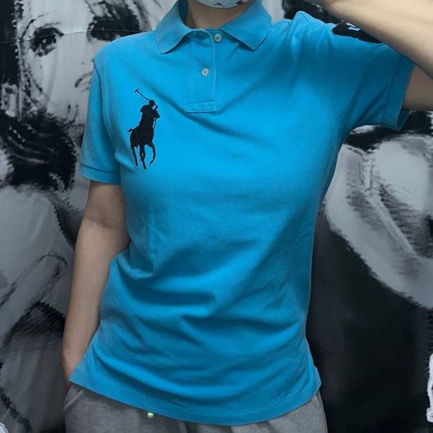 폴로 랄프로렌 빅포니 반팔 티셔츠