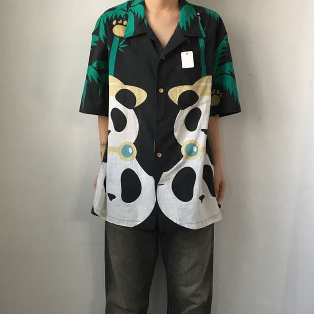 Panda shirt