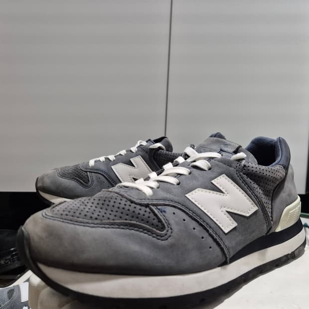 뉴발란스 m990 DNN
