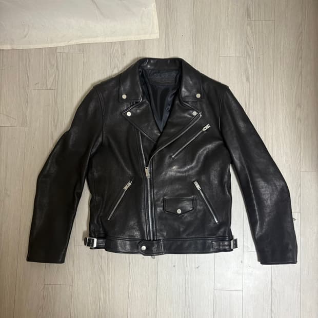 (신품)nior larmes 램스킨 더블라이더 46