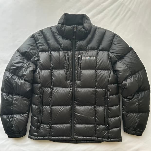 몽벨 EX1000 경량패딩 (XXL / 105~110)