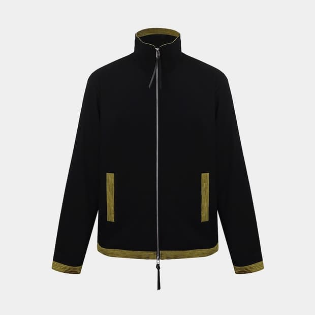 강정석 CONFINED JACKET(Black) 