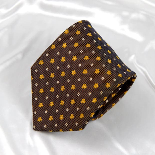지방시 9.9cm A등급 남자 명품넥타이