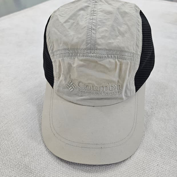 O/S 컬럼비아 메쉬캡 모자 0121Y17