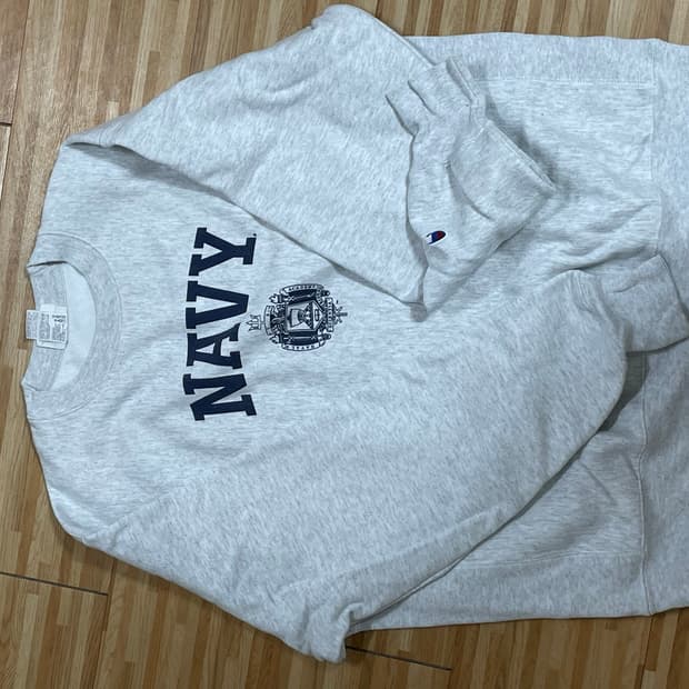챔피온 리버스위브 스웻(L size)