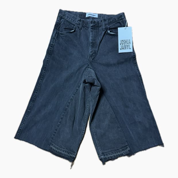 [32] Joshua Jamal NBHD Shorts _ Black