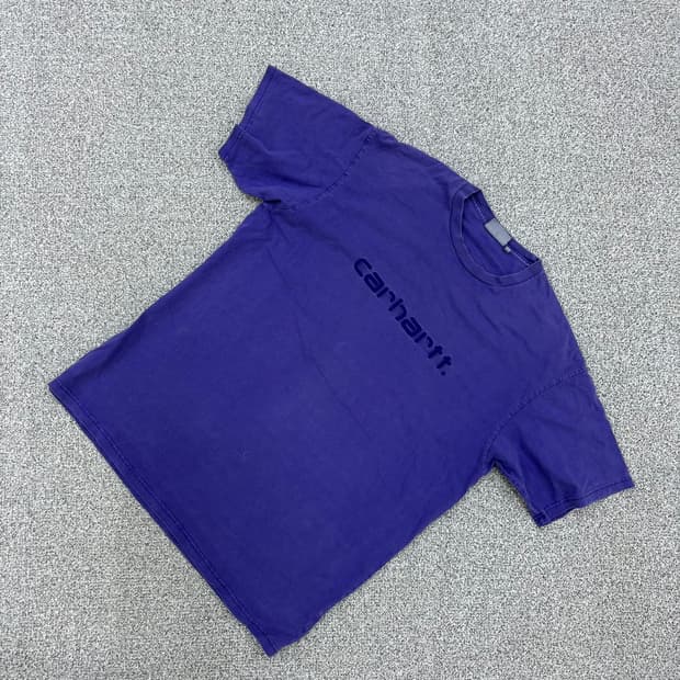 XL 칼하트 반팔 티셔츠 0625J1
