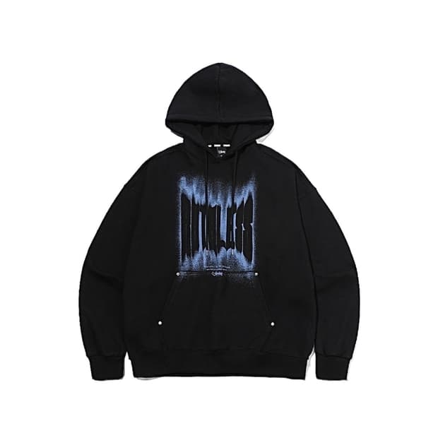 (1회착 택포가격) 크럼프 스프레드 후드 블랙 L