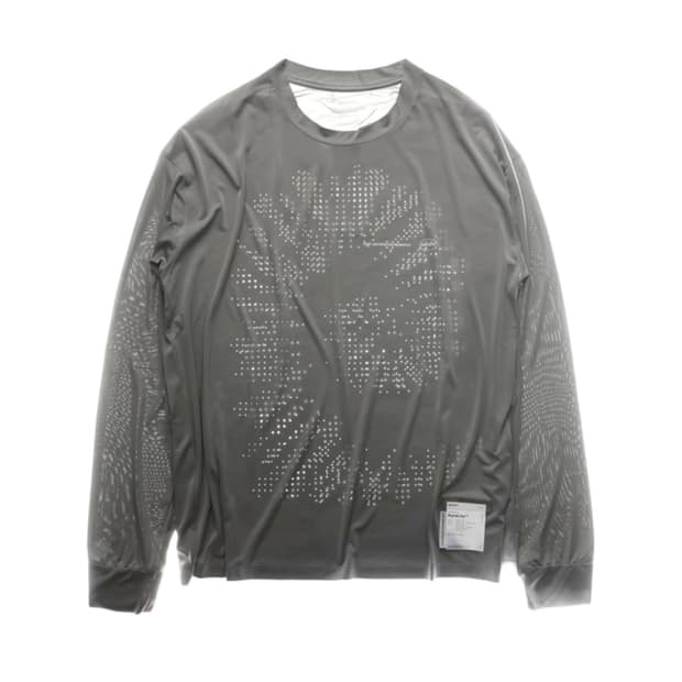 새티스파이 포스트 아카이브 팩션 아우라라이트 롱 스몰 미개봉 새제품 판매