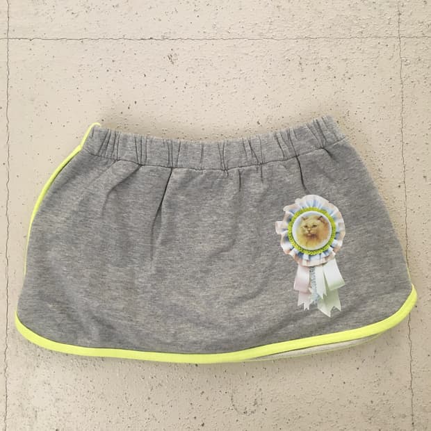 @lovecannedfruit Custom Banding Skirt