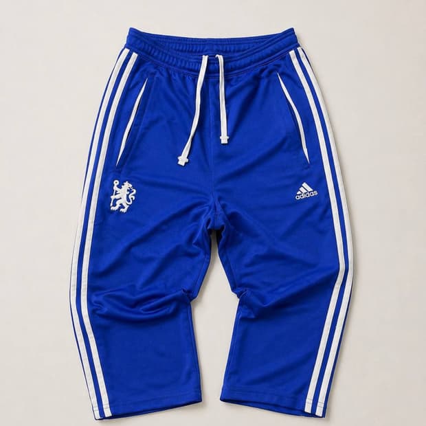 Adidas 아디다스 첼시 트레이닝 하프팬츠