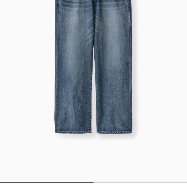 [M] 이얼즈어고 s-725 v2 데님