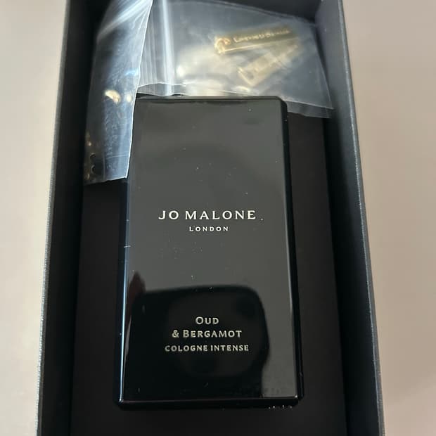 <새상품>조말론 오드 앤 베르가못 코롱 인텐스 100ml