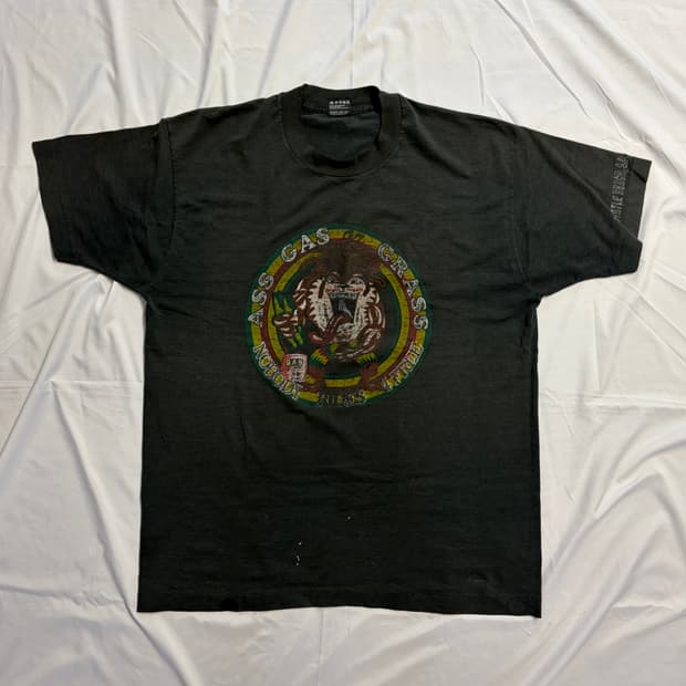 [XL] 90s USA 빈티지 마리화나 루니툰즈 패러디 티셔츠