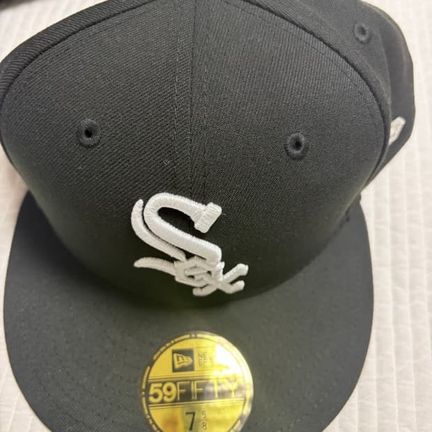 뉴에라 59fifty 758 (60.6cm) 시카고
