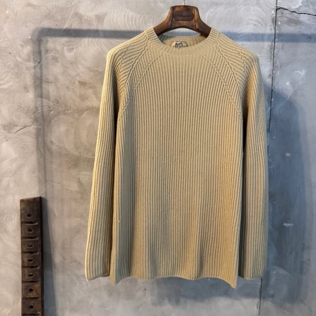 HERMES 에르메스 캐시미어 니트 100