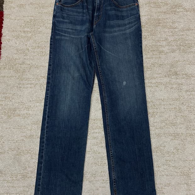 [34] 00s Levis 리바이스 오렌지탭 505 핏