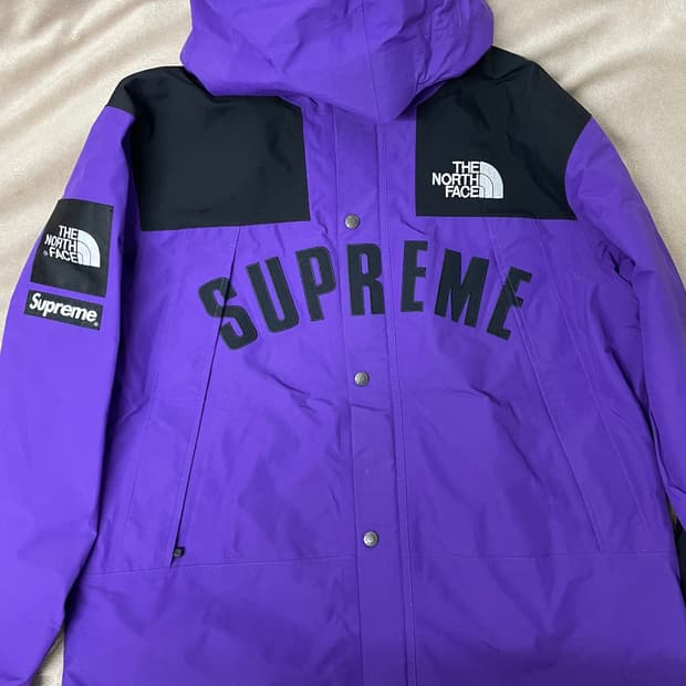 [L]슈프림노스페이스아크로고