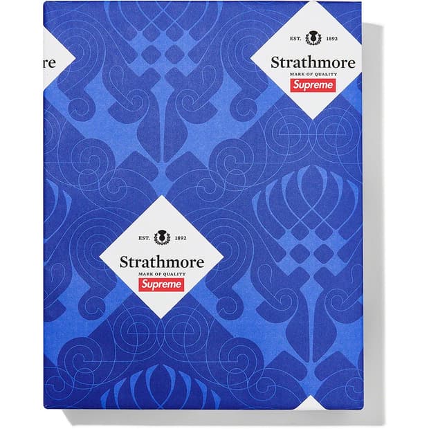 슈프림 Mohawk Strathmore A4용지 500매