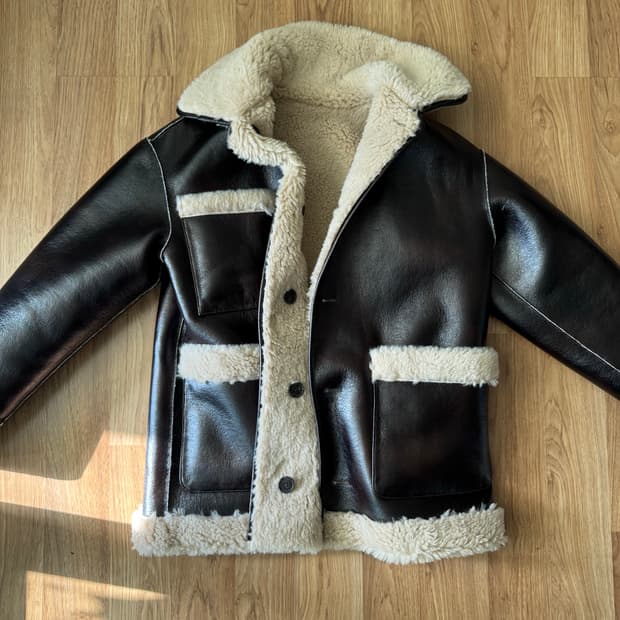 [Gap × Sandy Liang 리버서블 자켓 / 새상품 미착용