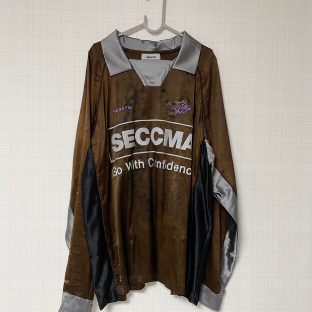 세라피스 마리타임 풋볼 탑 - 러스트