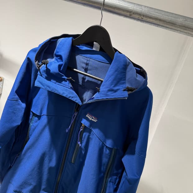파타고니아 바람막이 Ready Mix Jacket