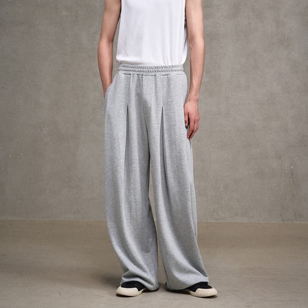 [44] 엘무드 검도 투웨이 스웨트팬츠