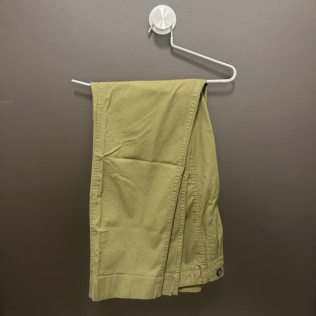 브룩스 브라더스 립스탑 퍼티그 팬츠 32x30