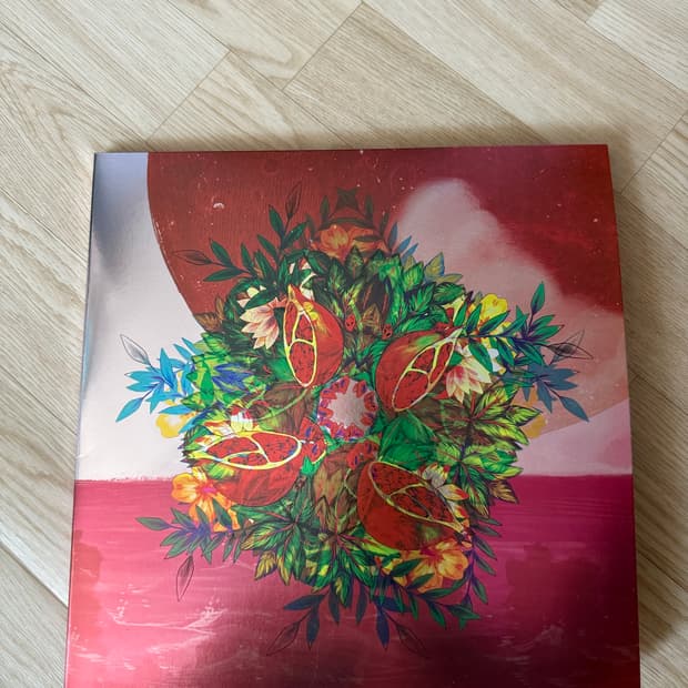 쏜 애플 서울병 lp 조이트로프